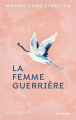 Couverture La Femme Guerrière Editions La Croisée 2022