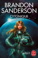 Couverture Skyward (Sanderson), tome 3 : Cytonique Editions Le Livre de Poche (Science-fiction) 2022