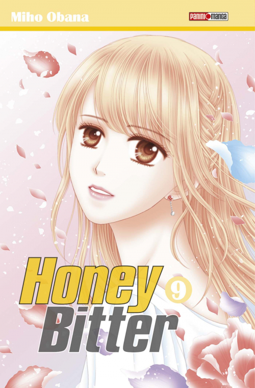 Couverture Honey Bitter, tome 9
