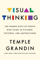 Couverture Visual Thinking: The Hidden Gifts of People Who Think in Pictures, Patterns, and Abstractions  Editions Riverhead Books 2022