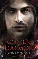 Couverture Golden Daemon Editions Cyplog 2022