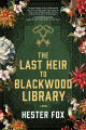 Couverture The Last Heir to Blackwood Library Editions Graydon House 2023