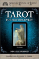 Couverture Tarot for Self Discovery Editions Llewellyn Publications 2002