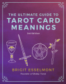 Couverture The Ultimate Guide to Tarot Card Meanings  Editions Autoédité 2019