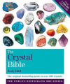 Couverture La Bible des cristaux Editions Octopus 2009