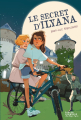 Couverture Le Secret d'Ilyana Editions Didier Jeunesse (Mon marque page +) 2022