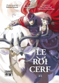 Couverture Le Roi Cerf, tome 2 Editions Casterman (Sakka) 2022