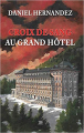 Couverture Croix de sang au Grand Hotel Editions TDO 2019