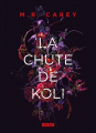 Couverture Rempart, tome 3 : La Chute de Koli Editions L'Atalante (La Dentelle du cygne) 2022