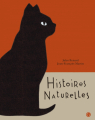 Couverture Histoires naturelles Editions Grasset (Jeunesse) 2016