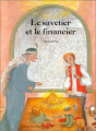 Couverture Le savetier et le financier Editions Nord-Sud 2002