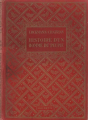 Couverture Histoire d'un homme du peuple Editions Hachette 1927