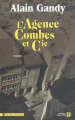 Couverture L'agence Combes et Cie Editions Les Presses de la Cité 2004