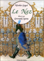 Couverture Le Nez Editions Le Sorbier 1992