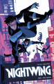 Couverture Nightwing Infinite, tome 2 : Cible : Grayson Editions Urban Comics (DC Infinite) 2022
