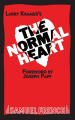 Couverture The Normal Heart Editions Samuel French 2011