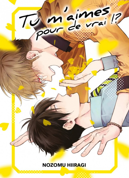 Tu m'aimes pour de vrai !? Livraddict Tu m'aimes pour de vrai !? Livraddict