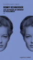 Couverture Romy Schneider : Les actrices se brisent si facilement Editions Capprici  (Stories) 2022