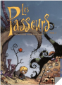 Couverture Les passeurs, tome 2 Editions Carabas (Igloo) 2008