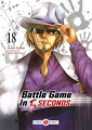 Couverture Battle Game in 5 seconds, tome 18 Editions Doki Doki 2022