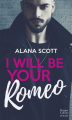 Couverture I Will Be Your Romeo Editions HarperCollins (Poche) 2022
