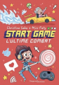 Couverture Start Game, tome 3 : L'ultime combat Editions Magnard 2022
