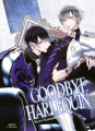 Couverture Goodbye Harlequin Editions IDP (Hana Collection) 2022