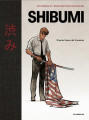 Couverture Shibumi (BD) Editions Les Arènes 2022