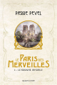 Couverture Les Enchantements d'Ambremer / Le Paris des Merveilles, tome 3 : Le Royaume Immobile Editions Bragelonne (Steampunk) 2022
