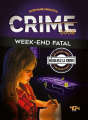 Couverture Crime book : Week-end fatal Editions 404 2022