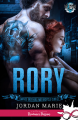 Couverture Savage Brothers Motorcycle Club, tome 3 : Rory Editions Infinity (Romance passion) 2022