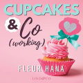 Couverture Cupcakes & Co, tome 2 : Cupcakes & Co(working) Editions Lind&Co 2022