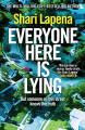 Couverture Everyone Here is Lying Editions Bantam Press 2023
