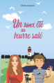 Couverture Un été au beurre salé Editions Évasion 2022