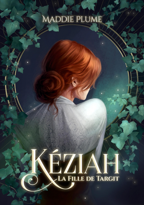 Couverture Kéziah, tome 1 : La Fille de Targit
