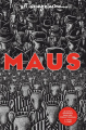 Couverture Maus, intégrale Editions Flammarion 2019