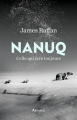 Couverture Nanuq : celle qui erre toujours Editions Arthaud 2022