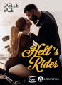 Couverture Hell’s Rider Editions Addictives 2022
