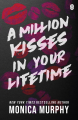 Couverture A million kisses in your lifetime Editions Penguin books 2022