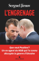 Couverture L'engrenage : Que veut Poutine? Editions Albin Michel 2022