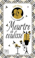 Couverture Loveday and Ryder, tome 3 : Meurtre en coulisse Editions HarperCollins 2020