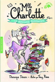 Couverture Mlle Charlotte, tome 2 : La mystérieuse bibliothécaire Editions Gallimard jeunesse / SNCF 2018