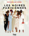 Couverture Les Noires Parisiennes Editions Fleuve 2022