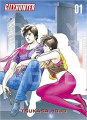Couverture City Hunter, perfect, tome 01 Editions Panini (Manga - Shônen) 2022