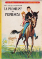 Couverture La promesse de Primerose Editions Hachette (Idéal bibliothèque) 1957