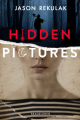 Couverture Hidden Pictures Editions Bragelonne 2022