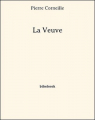 Couverture La Veuve Editions Bibebook 2013