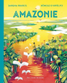 Couverture Amazonie Editions Gallimard  (Jeunesse) 2022