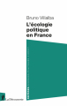 Couverture L'écologie politique en France Editions La Découverte 2022