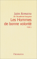 Couverture Les Hommes de bonne volonté, intégrale, tome 1 Editions Flammarion 2016